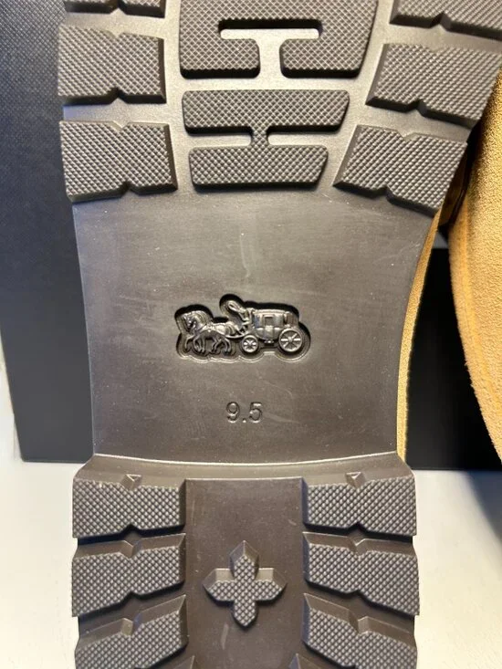 Coach Women's Jocelyn Backless Loafer - Picture 11 of 15